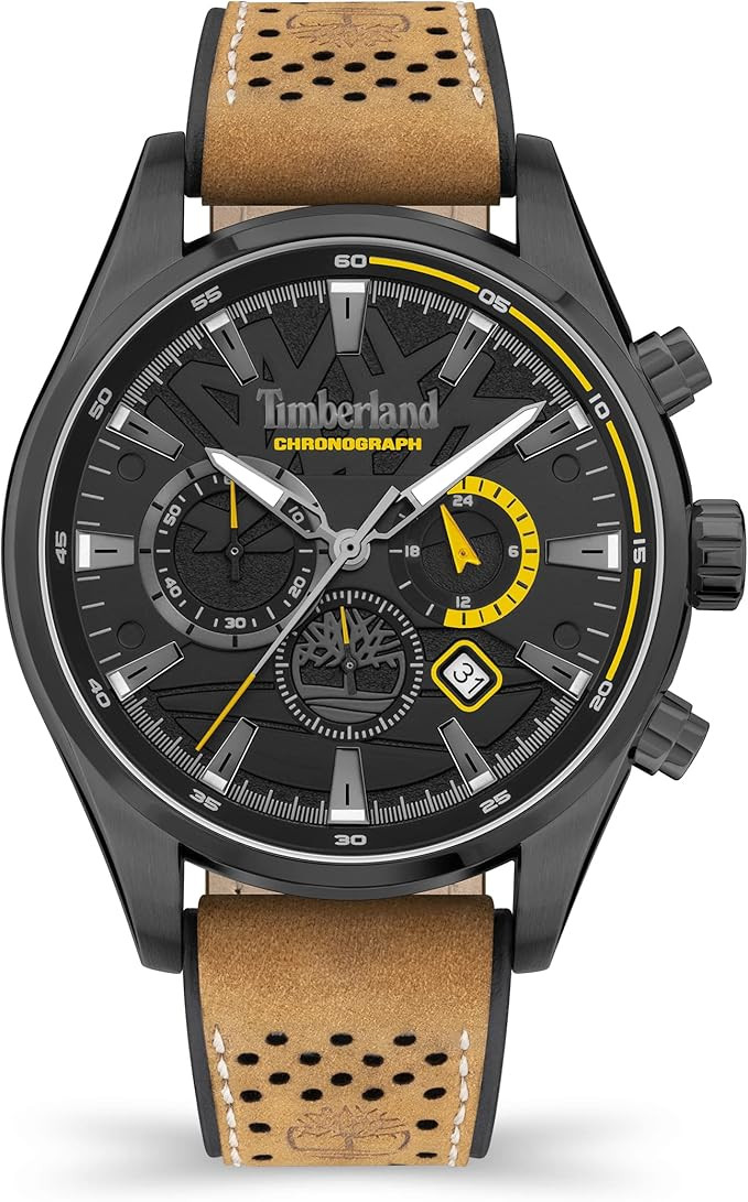 Timberland Aldridge TDWGC2102401 Men's Chronograph Watch