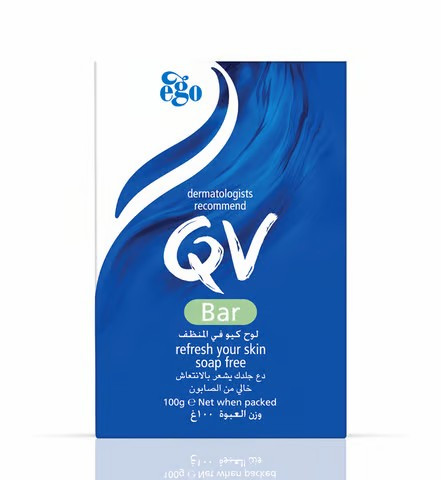 QV BAR 100G