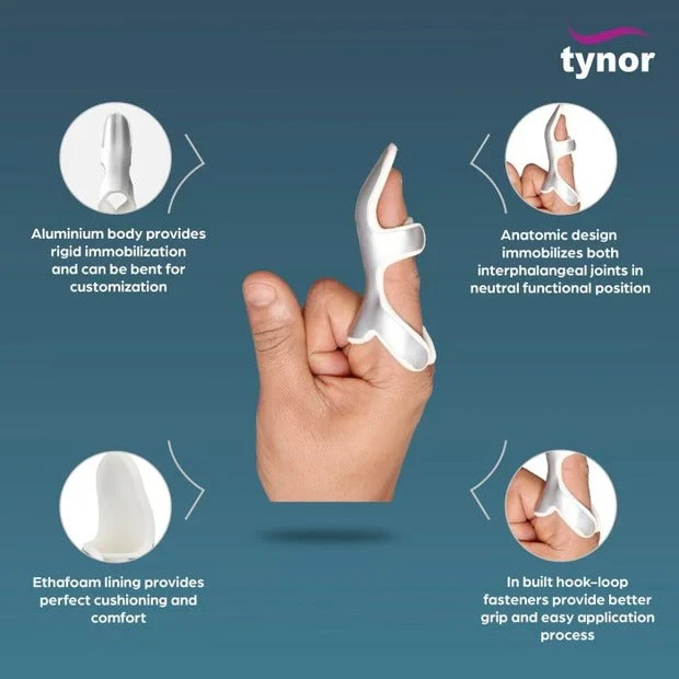 TYNOR FROG SPLINT ASSTD