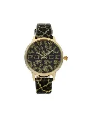 PL L BAGAN GP CASE BLK DIAL GP LEATHER