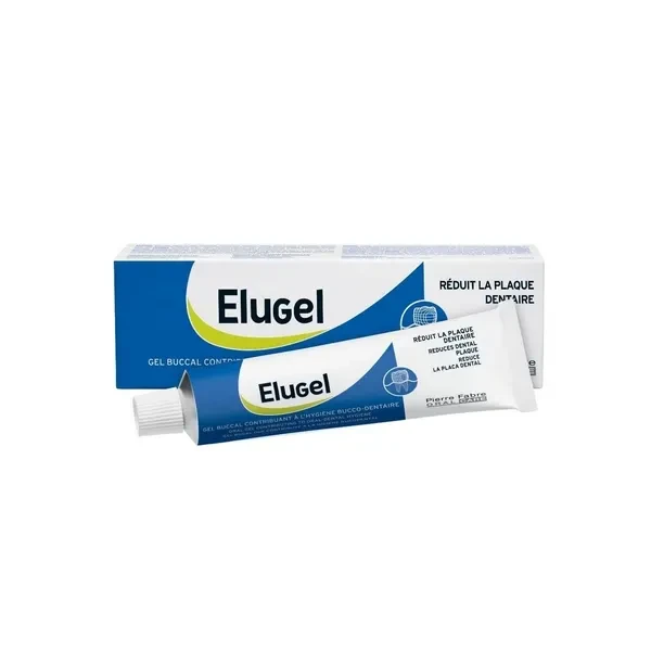 ELUGEL GEL 40 ML EACH