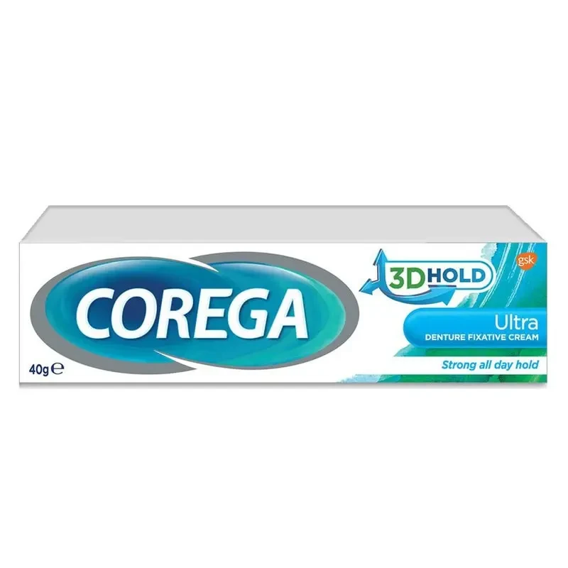 COREGA ULTRA 40 CREAM
