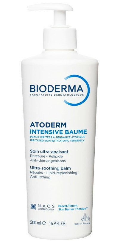 BIODERMA ATODERM INTENSIVE BAUME 500ML