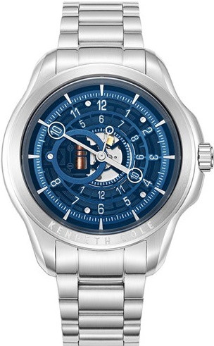 KCNY SS CAS & BRT, BLU DIA