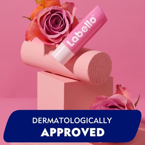 LABELLO LIP BALM ROSE 4.8 G