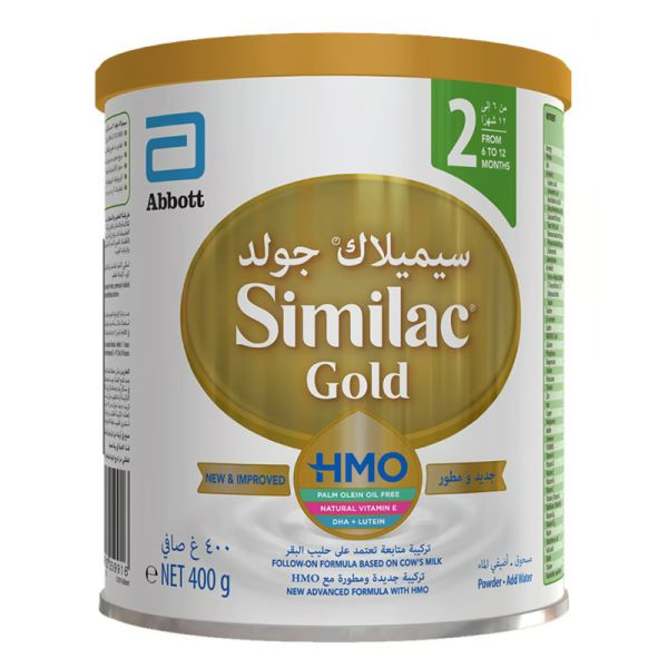 SIMILAC GOLD HMO 2 400 G