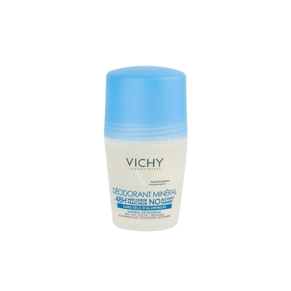 VICHY DEO MINERAL 48HR ANT-ODOUR 50ML