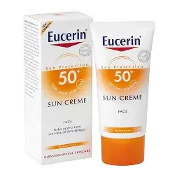 EUCERIN SUN CREAM SPF 50 + 50 ML