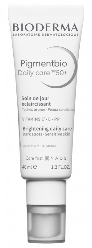 BIODERMA PIGMENTBIO DAILY CARE SPF 50+ 40 ML