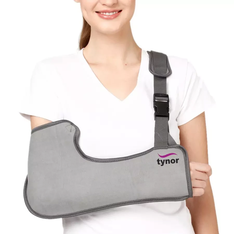TYNOR POUCH ARM SLING XXL-C01