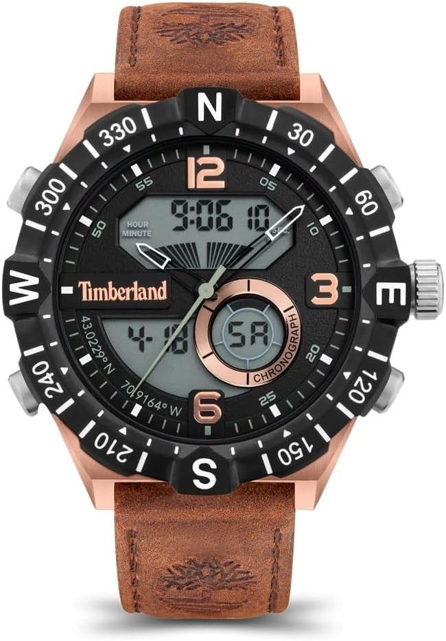 Timberland Durham TDWGD2103203 Men's Watch