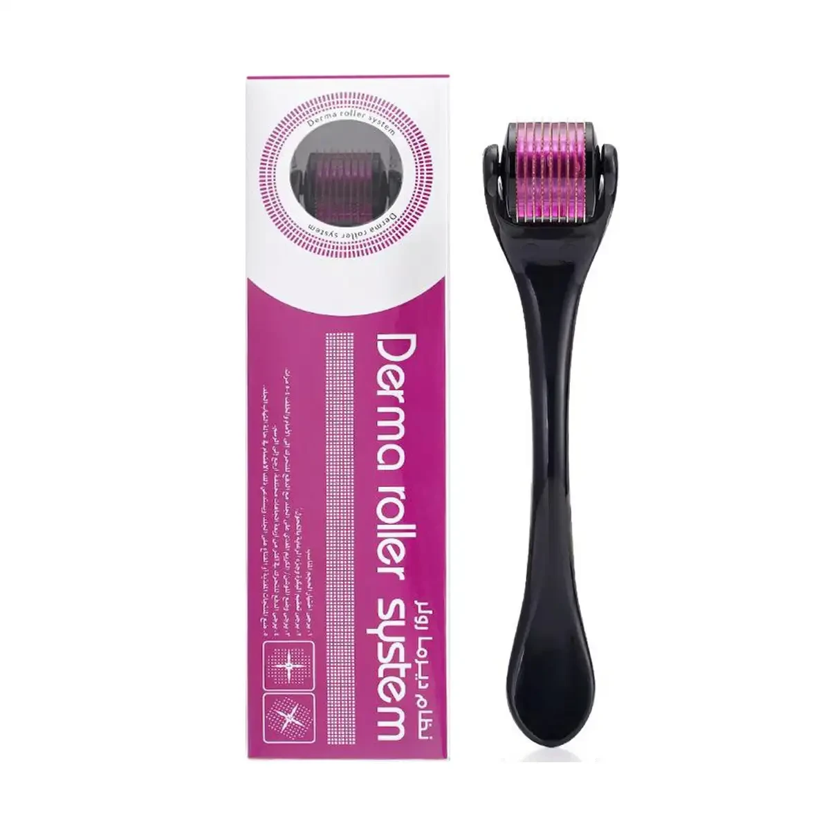 DERMA ROLLER SYSTEM 1 MM