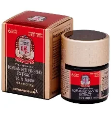 CKJ KOREAN RED GINSENG EXTRACT 100GM