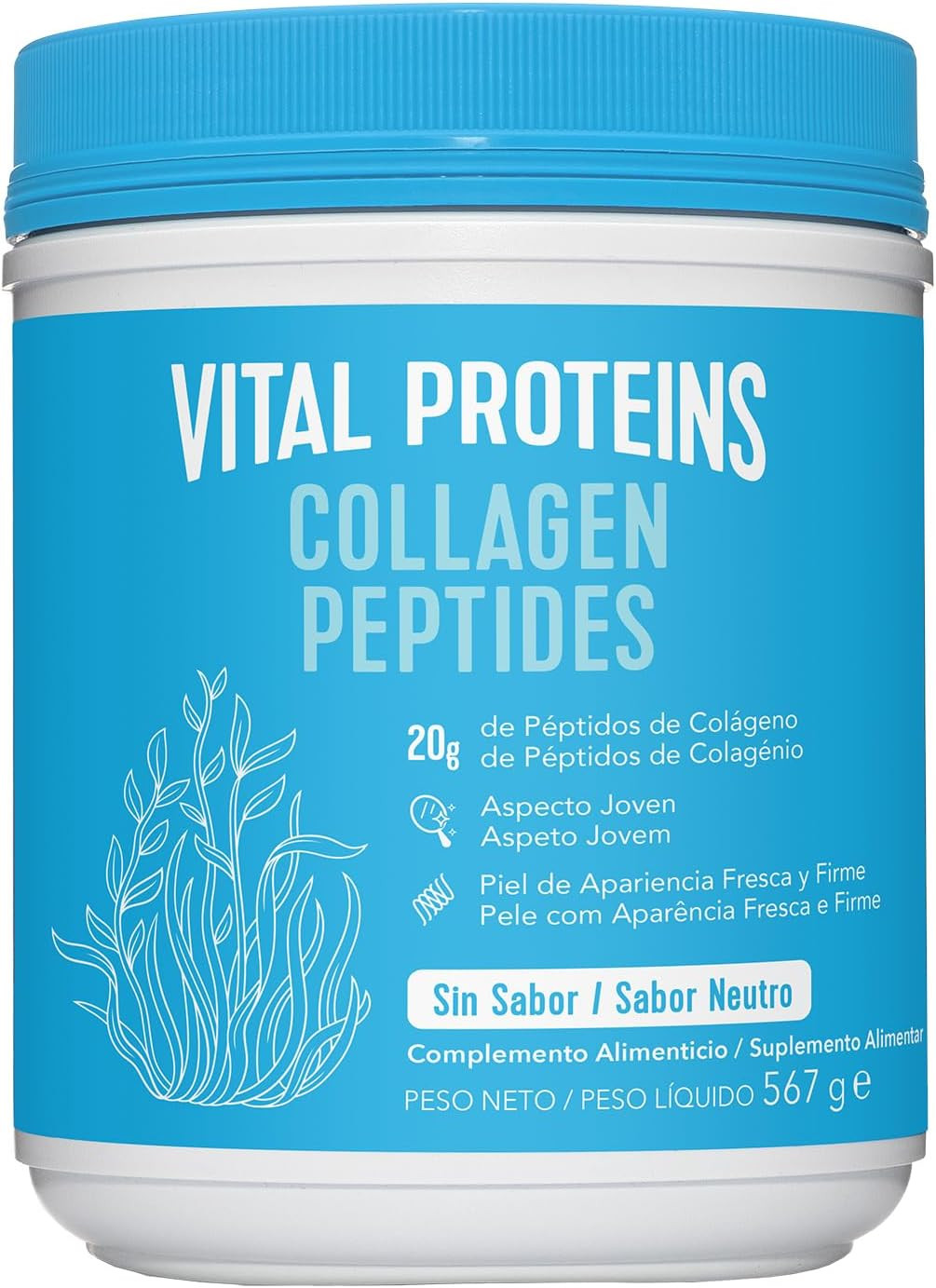 VITAL PROTEINS COLLAGEN PEPTIDES 567GM