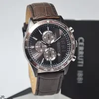 CERRUTI 1881 LA SPEZIA CRA121SBS12BR