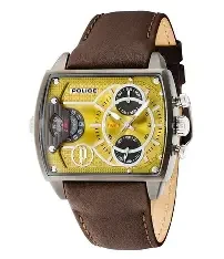 PL G SCRPION IP GUN CAS GRN DIA BRN LTR STP