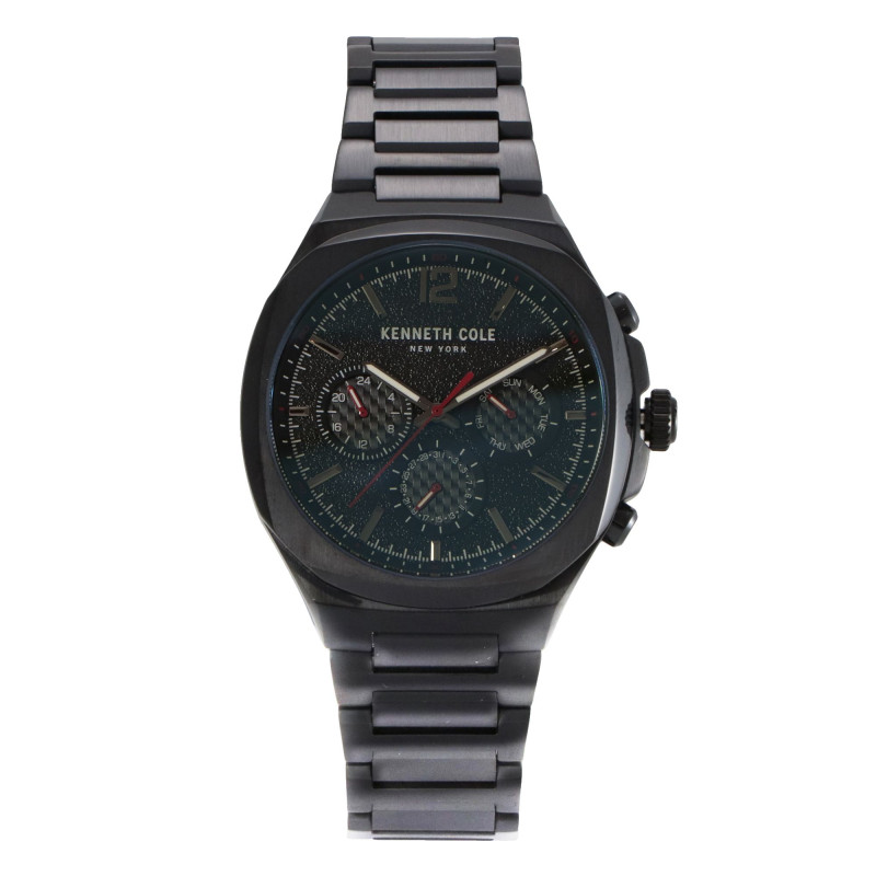 KCNY BLK CAS, BLK DIA, BLK BRT