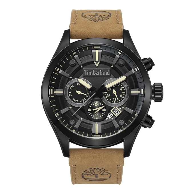 TIMBERLAND TIDEMARK TDWGF2132102 MEN'S WATCH