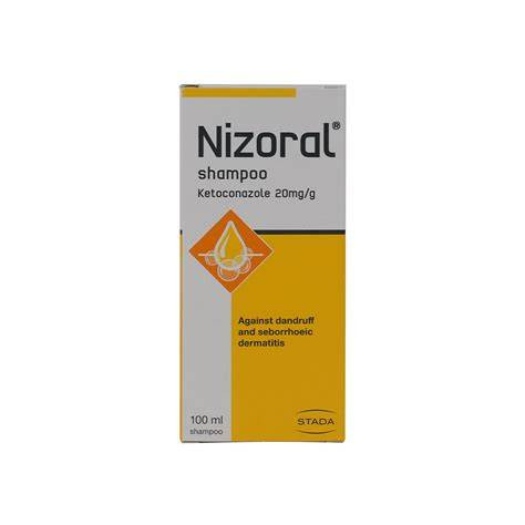 NIZORAL 2% SHAMPO 100ML (1+1) PROMO