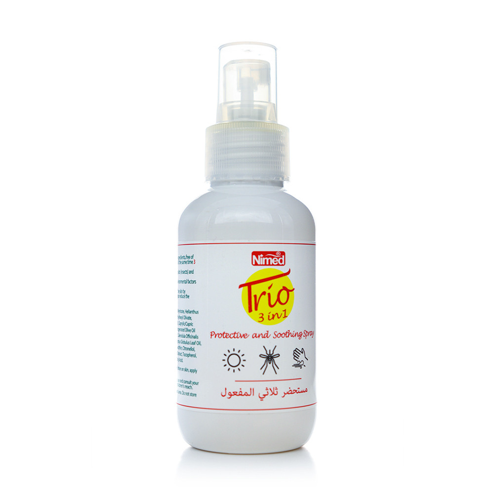 MOSQUITO TRIO SOOTHING SPRAY 100ML
