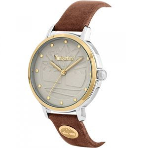 Timberland Sherburne Tan Leather Analog Women - TBL15960MYTG-63Watch-