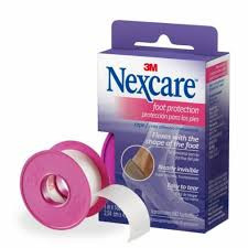NEXCARE FOOT PROTECTION TAPE -7315779