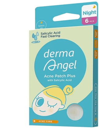 DERMA ANGEL SPOT PATCH WITH SALICYLIC ACID