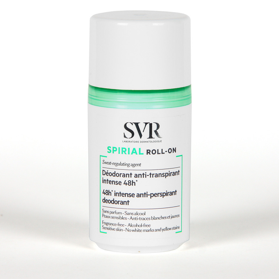 SVR SPIRIAL ROLL ON DEODORANT 50 ML
