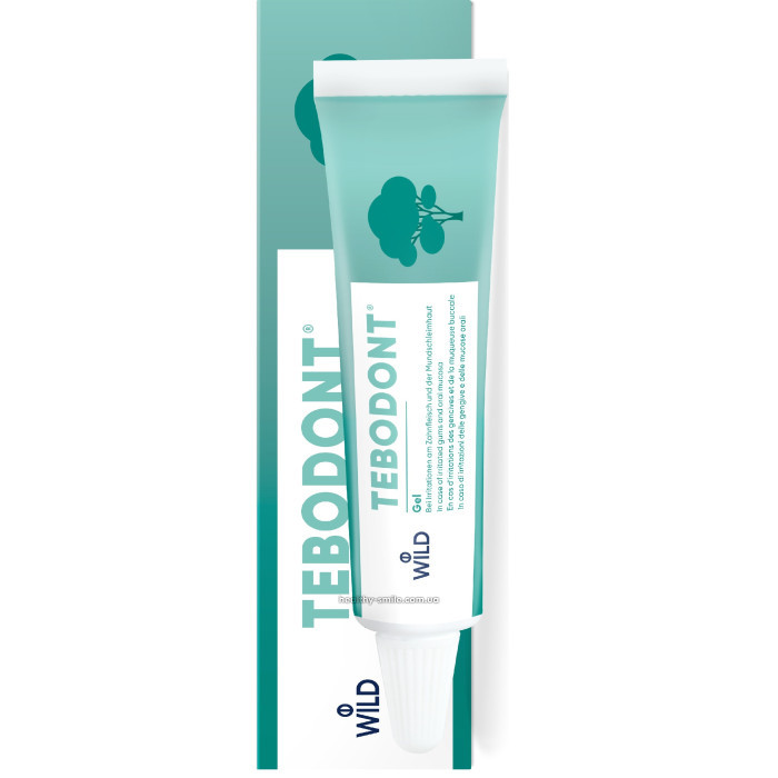 TEBODONT GEL 18 ML