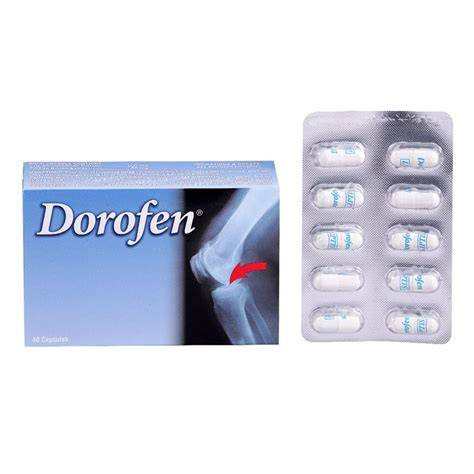 DOROFEN CAPSULE 40'S