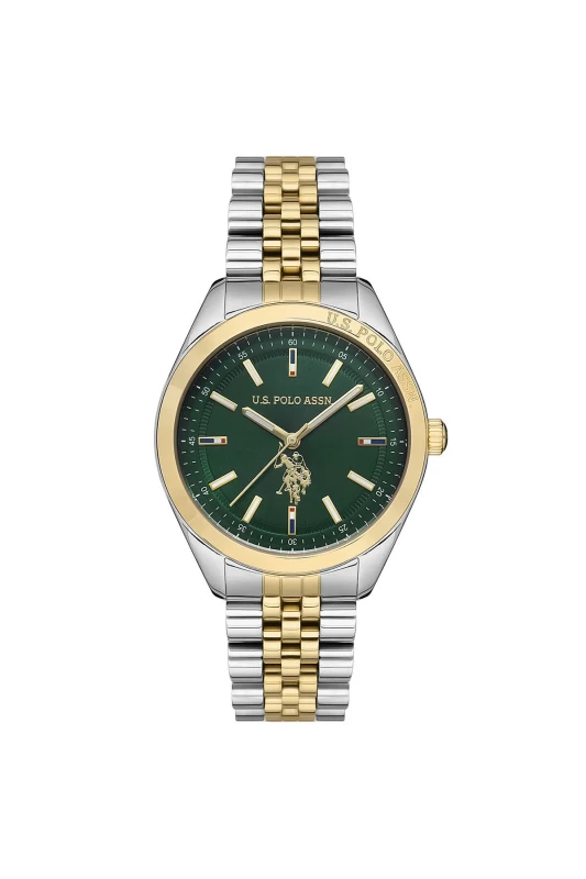 FUNDAMENTAL GREEN 37 MM LADY