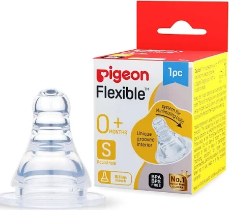 PIGEON S-TYPE NIPPLE M