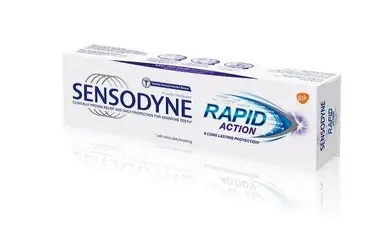 SENSODYNE T. P. RAPID ACTION 75 ML