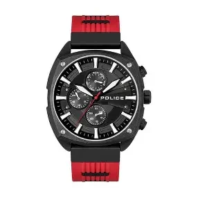 IPB CASE RED SILC STP