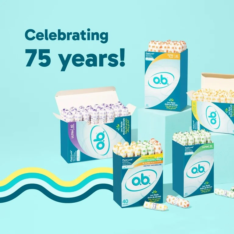 O.B. TAMPONS NORMAL 16 S