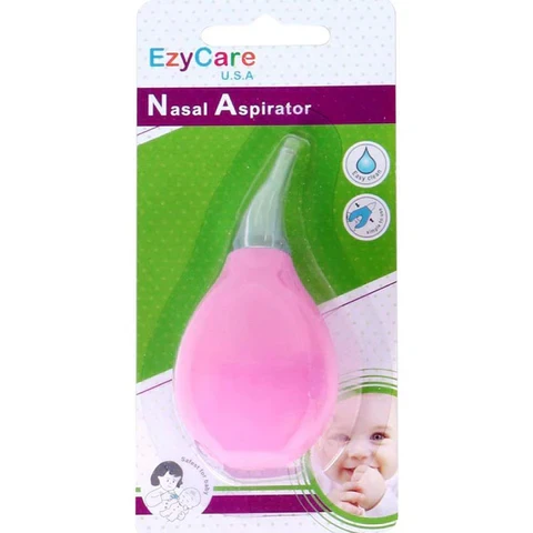EZYCARE NASAL ASPIRATOR 17113 EACH