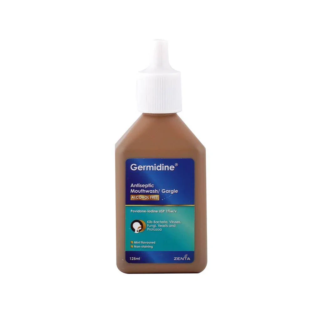 GERMIDINE M/W 125ML