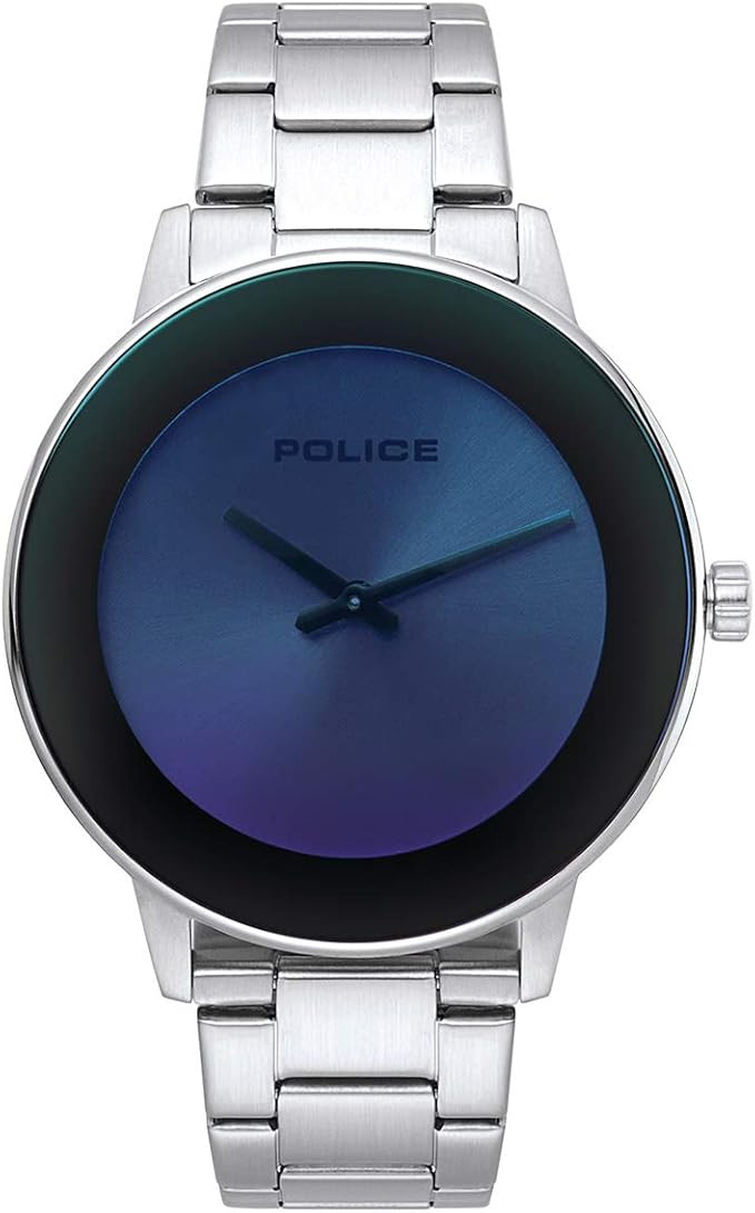 PL G SUNRISE SS CASE GRY DIAL SS BRT