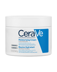 CERAVE MOISTURIZING CREAM 340G LOS-CV006-0