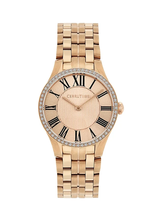 CER L GP CAS CHAMPAGNE DIAL GP MTL BRT