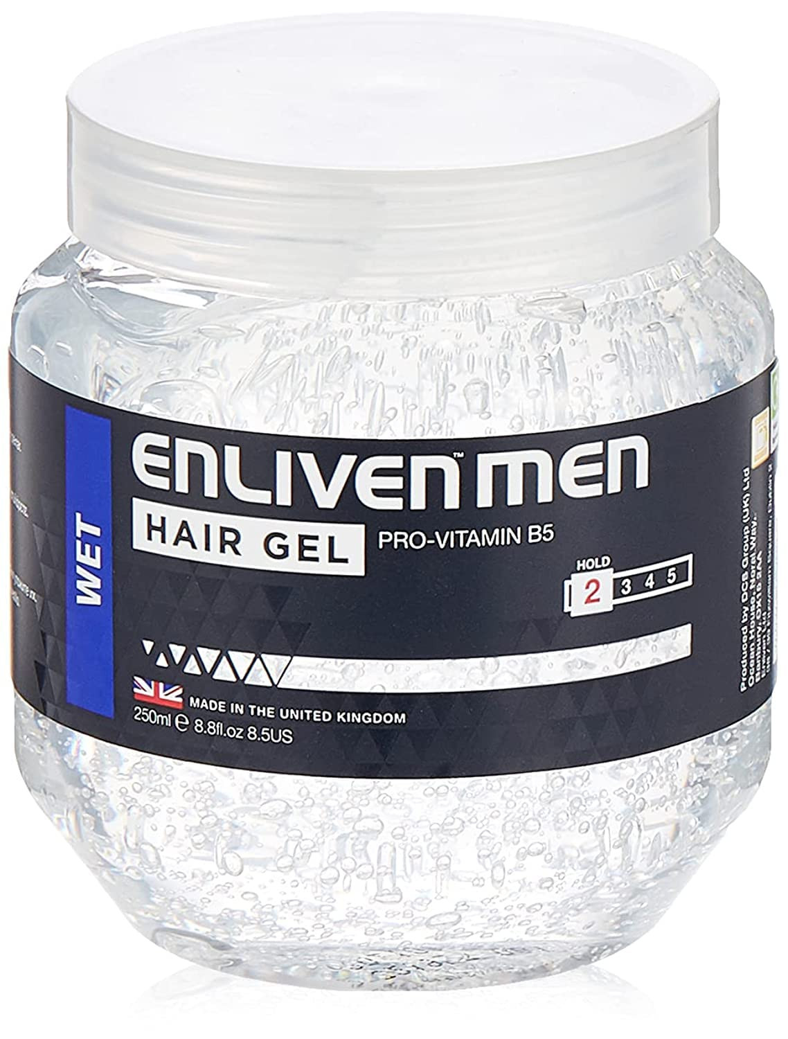ENLIVEN HAIR GEL WET HOLD 250GM