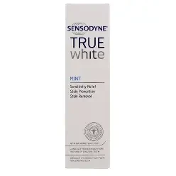 SENSODYNE T. P. TRUE WHITE MINT 75 ML