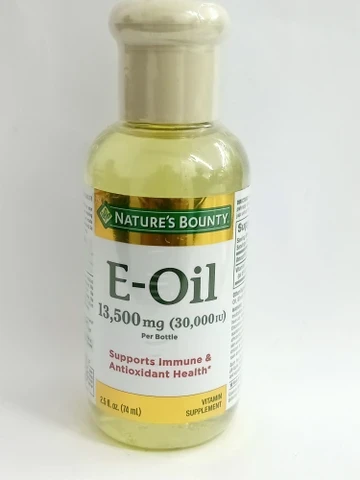 NB VIT E OIL 30000 IU