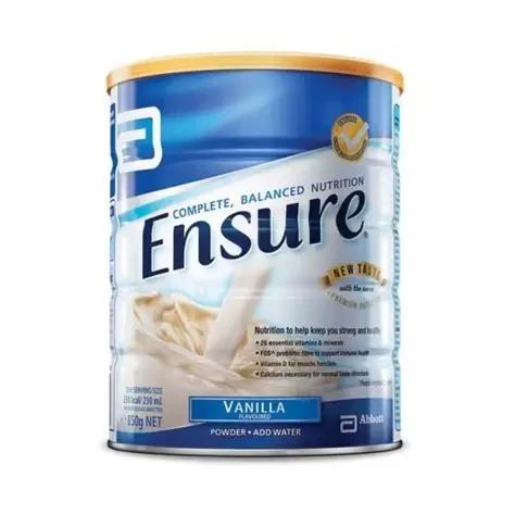 ENSURE VANILLA 850GM POWDER