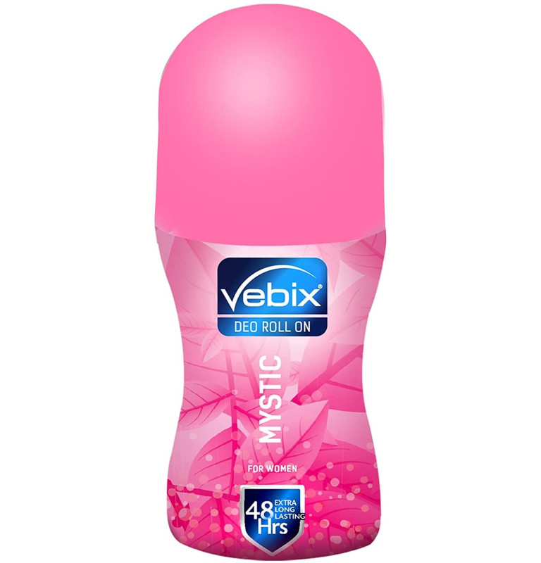 VEBIX DEO MYSTIC ROLL ON 50ML