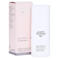 LOUIS WIDMER SPARY SCENTED 75ML