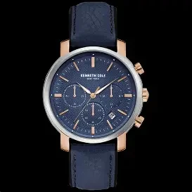 KCNY GP CAS, BLU DIA & LTH STP