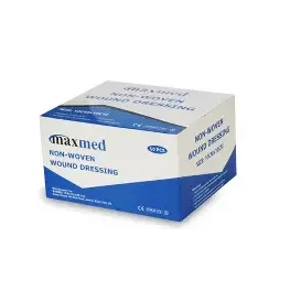 EUROMED NON-WOVEN DRESSING 10X10 50'S