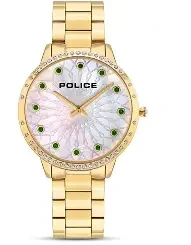 IPG CASE, WHITE MOP DIAL, IPG BRACELET