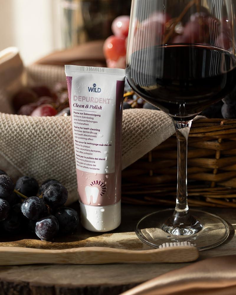 DEPURDENT CLEAN & POLISH T/P 75ML